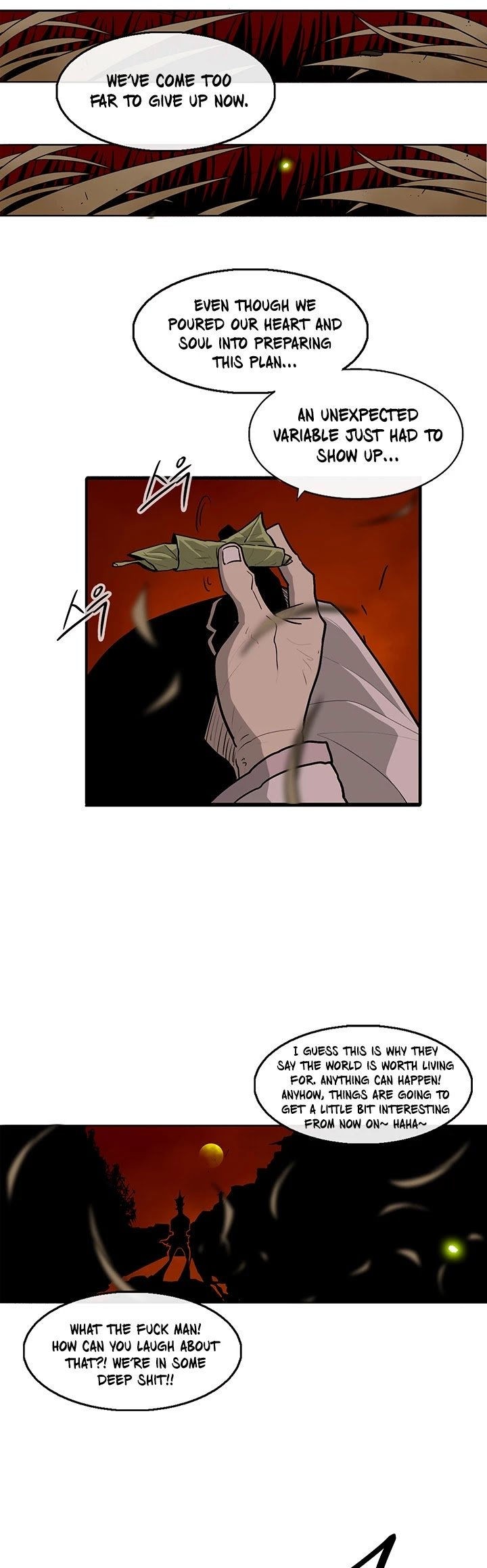 The Legend of the Northern Blade, Chapter 38 image 41